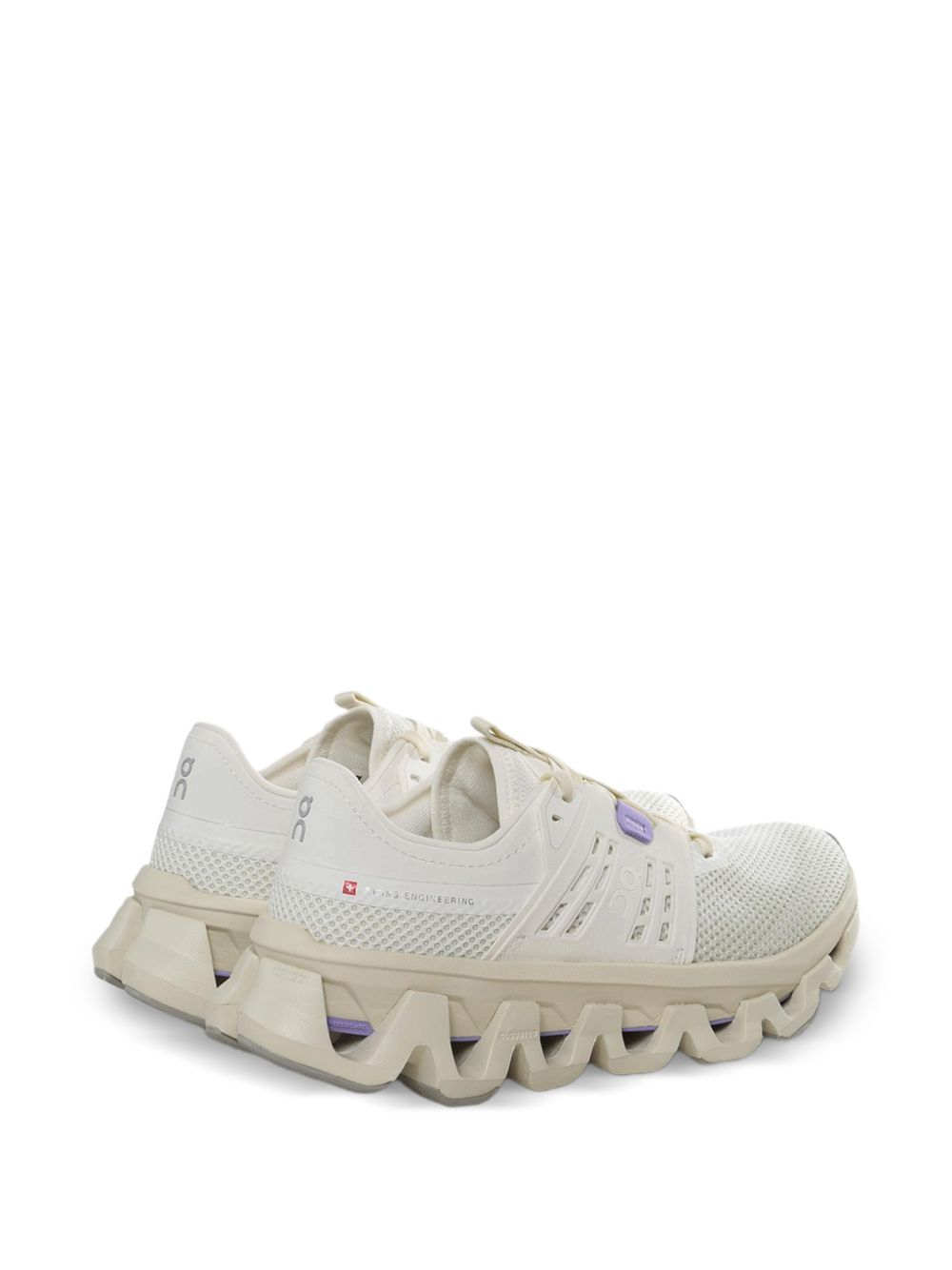 온 러닝 여성 운동화 SS26 3WG10393588IVORY/GHOST - 상세 이미지 3