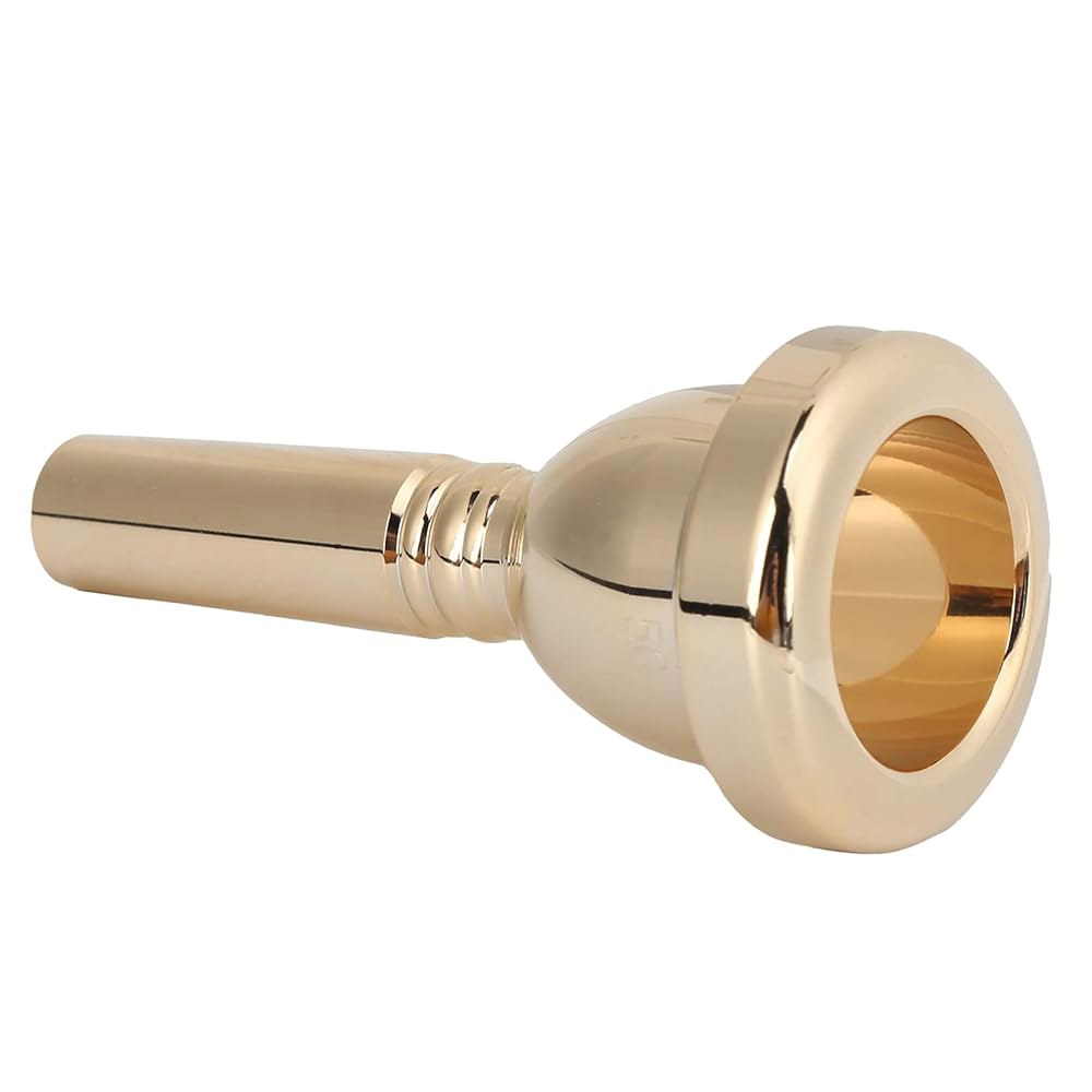 Talany Trombone 마우스피스, 마우스피스 클래식 대형 샹크, 테너 Talany49qsxk05bv6240-11 - 상세 이미지 3