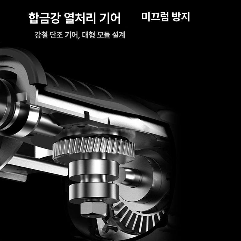 전동 골절기 육절기 절단기 커팅 뼈 정육기계 정육점 뼈자르는기계 족발 업소용 컷팅기 - 상세 이미지 2