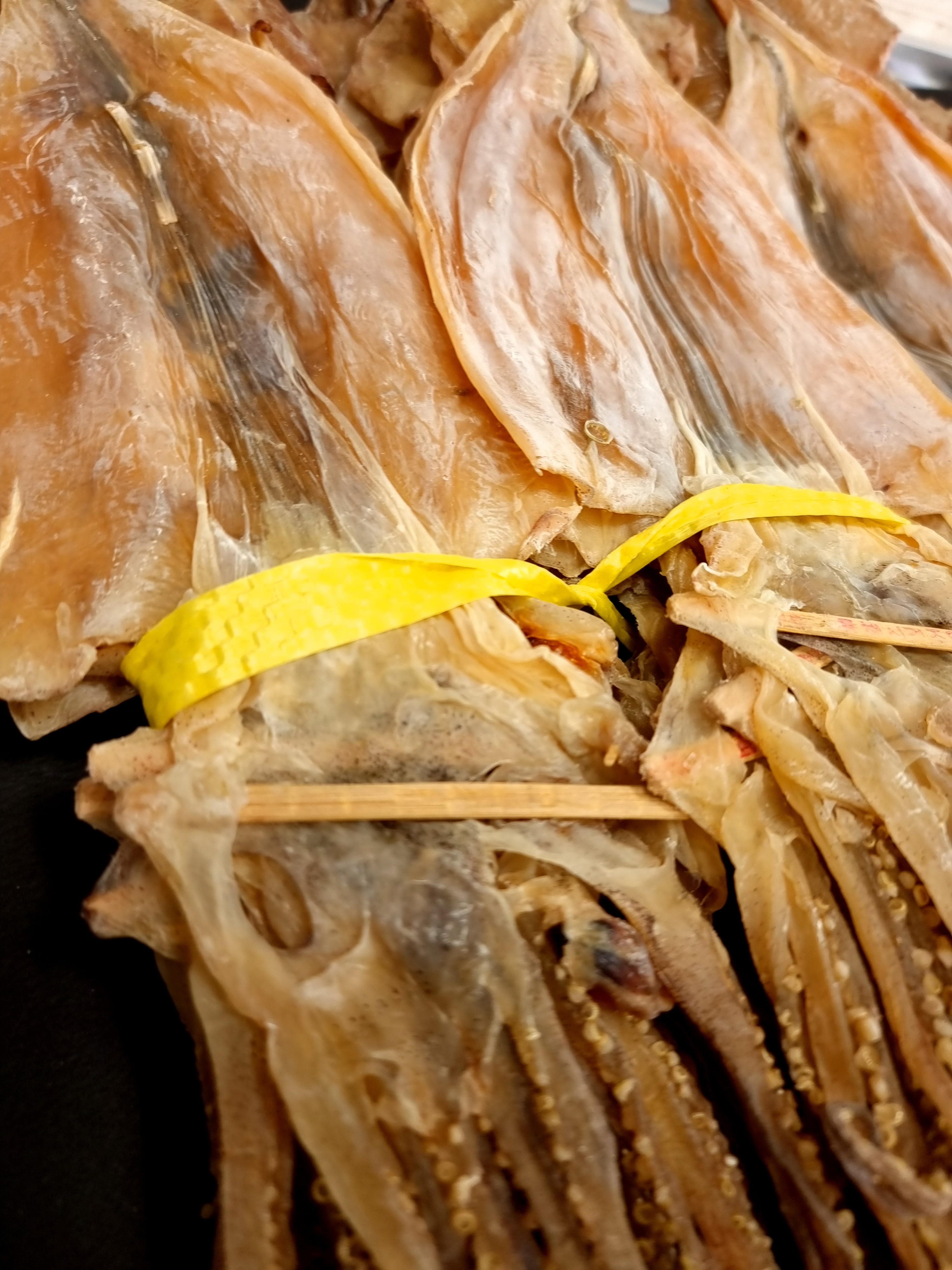 국내 강원도 당일바리 마른오징어 쫄쫄이초콜릿오징어 (진공포장추가옵션) 75g, 10개 - 상세 이미지 2