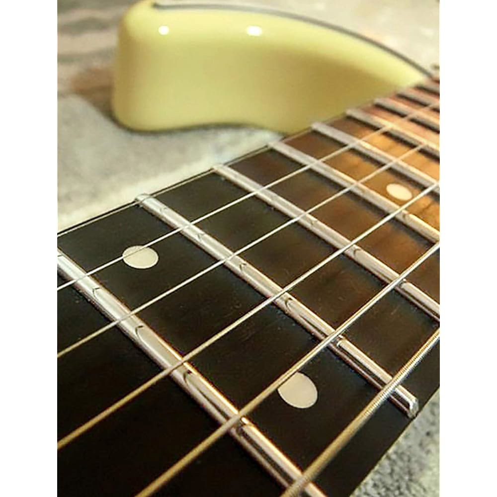 홀머 기타 프렛 와이어 2.7mm 22 스테인리스 스틸 펜더 깁슨 일렉트릭 또는 어쿠스틱 핑거보드 교체와 호환됩니다. 2.7mm-22 Frets - 상세 이미지 3