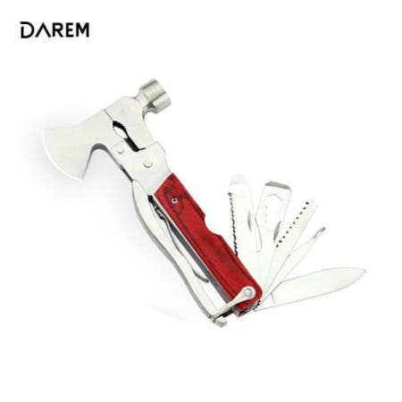 다름 해머 맥가이버칼 만능공구 캠핑용 도끼