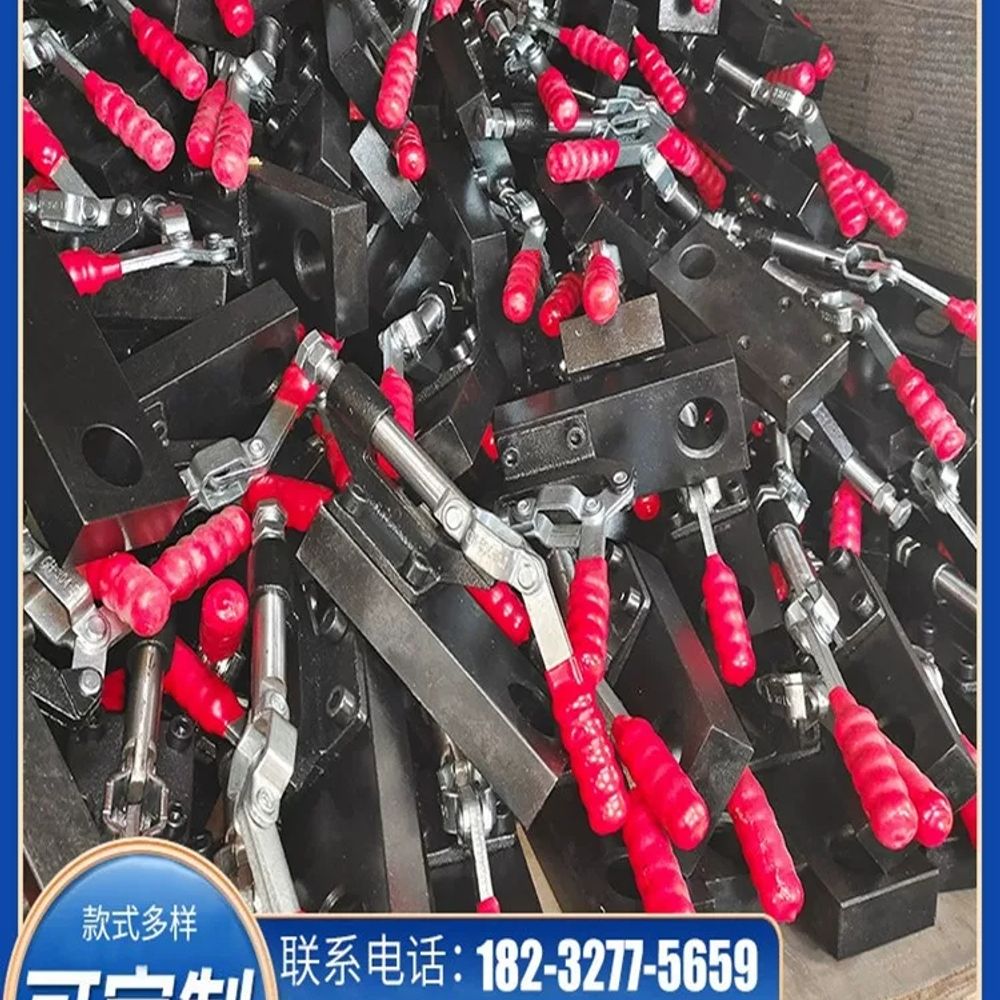 3D 용접테이블 작업대 클램프 정사각형 150 눈금자 도구 D28홀90도압착기300 지그 - 상세 이미지 4