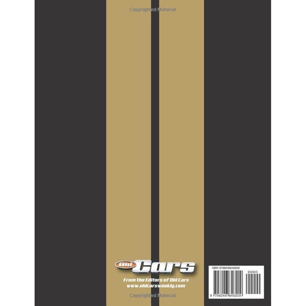 2026년 구형 자동차 가격 가이드 빅북 1901년부터 2012년까지의 - 상세 이미지 2
