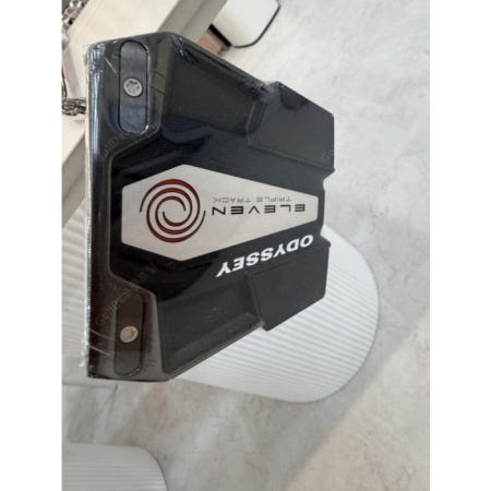 [중고]캘러웨이 오디세이 퍼터 일레븐 트리플트랙 SB 33인치