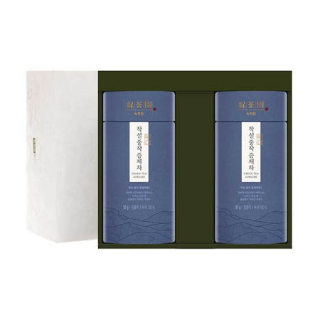 녹차원 작설 중작증제차 50g x 2 코스트코