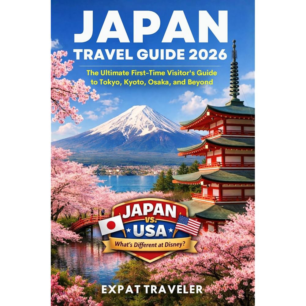 일본 여행 가이드 2026 도쿄, 오사카, 비욘드를 여행하는 최고의 첫 방문자 u2019 - 상품 이미지
