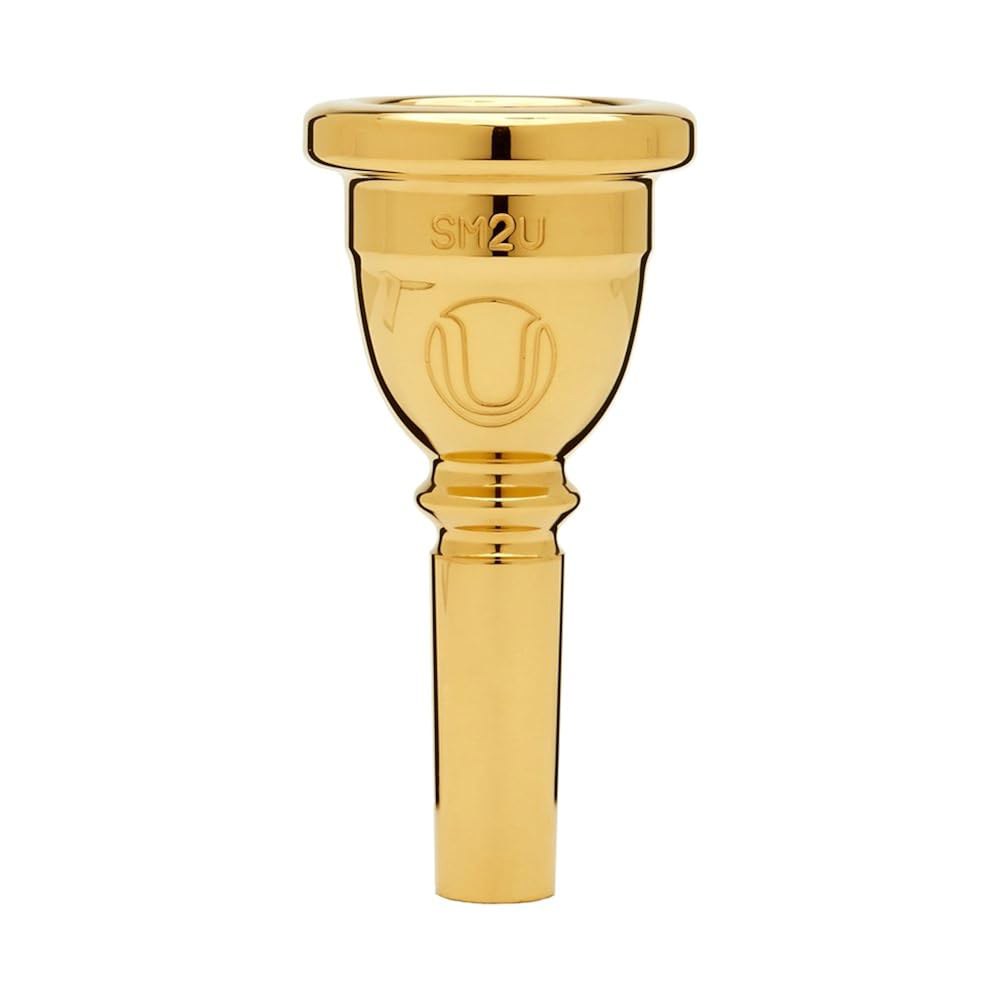 데니스 윅 DW4880E-SM2U 울트라 스티븐 미드 유포늄 마우스피스 - 상품 이미지