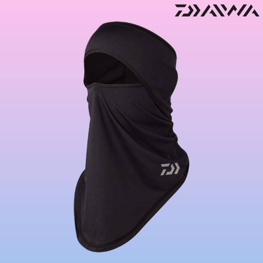 다이와 신형 DA-9425 넥 워머 쿨 페이스 커버 낚시버프 - 상품 이미지
