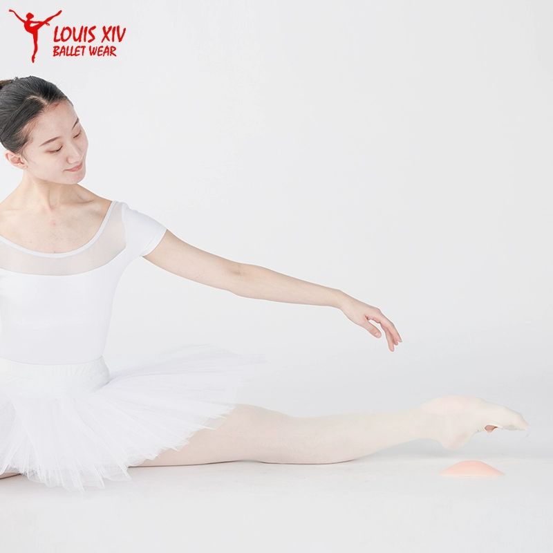 발등 보호패드 발레 시브 접착식 스킨톤 공연용 댄스 토슈즈 - 상세 이미지 4