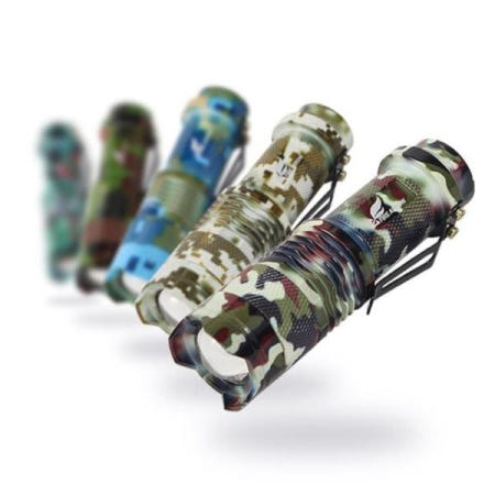 LED랜턴 FIRE 고휘도 초경량 캠핑 클립형 여행 ARROW