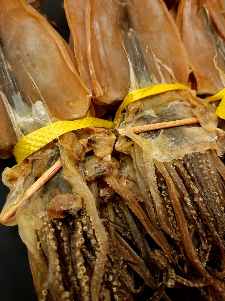 국내 강원도 속초 자연건조 마른오징어 업소용건오징어 (진공포장추가옵션) 120g, 3개 - 상세 이미지 2