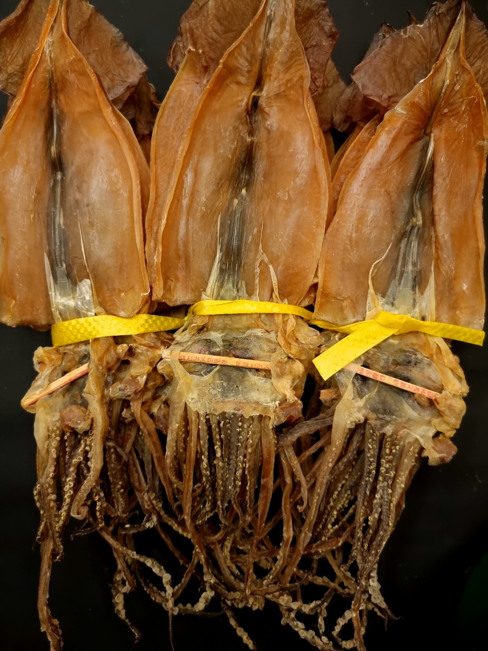 국내 강원도 당일바리 마른오징어 쫄쫄이초콜릿오징어 (진공포장추가옵션) 75g, 3개 - 상세 이미지 2