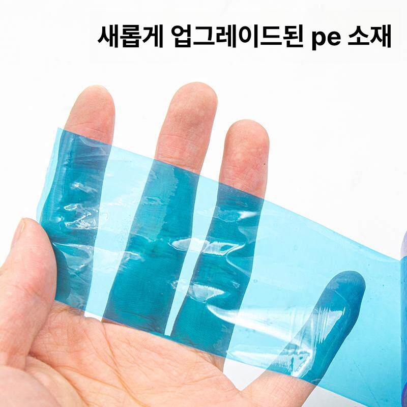 휠 보호테이프 림 투명 방지 흠집 보호필름 제거 - 상세 이미지 3