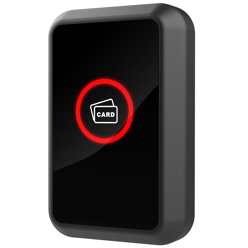 U POT 근접 125KHz RFID 카드 리더 드 26비트 또는 34비트 도어 액세스 제어 시스템용 - 상품 이미지