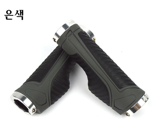 자전거핸들그립 손저림방지 자전거핸들바 손잡이 그립 보조교체 이미지 6