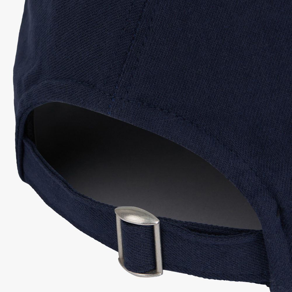 라운드트랙 Cotton Patch Logo Cap_navy 이미지 6