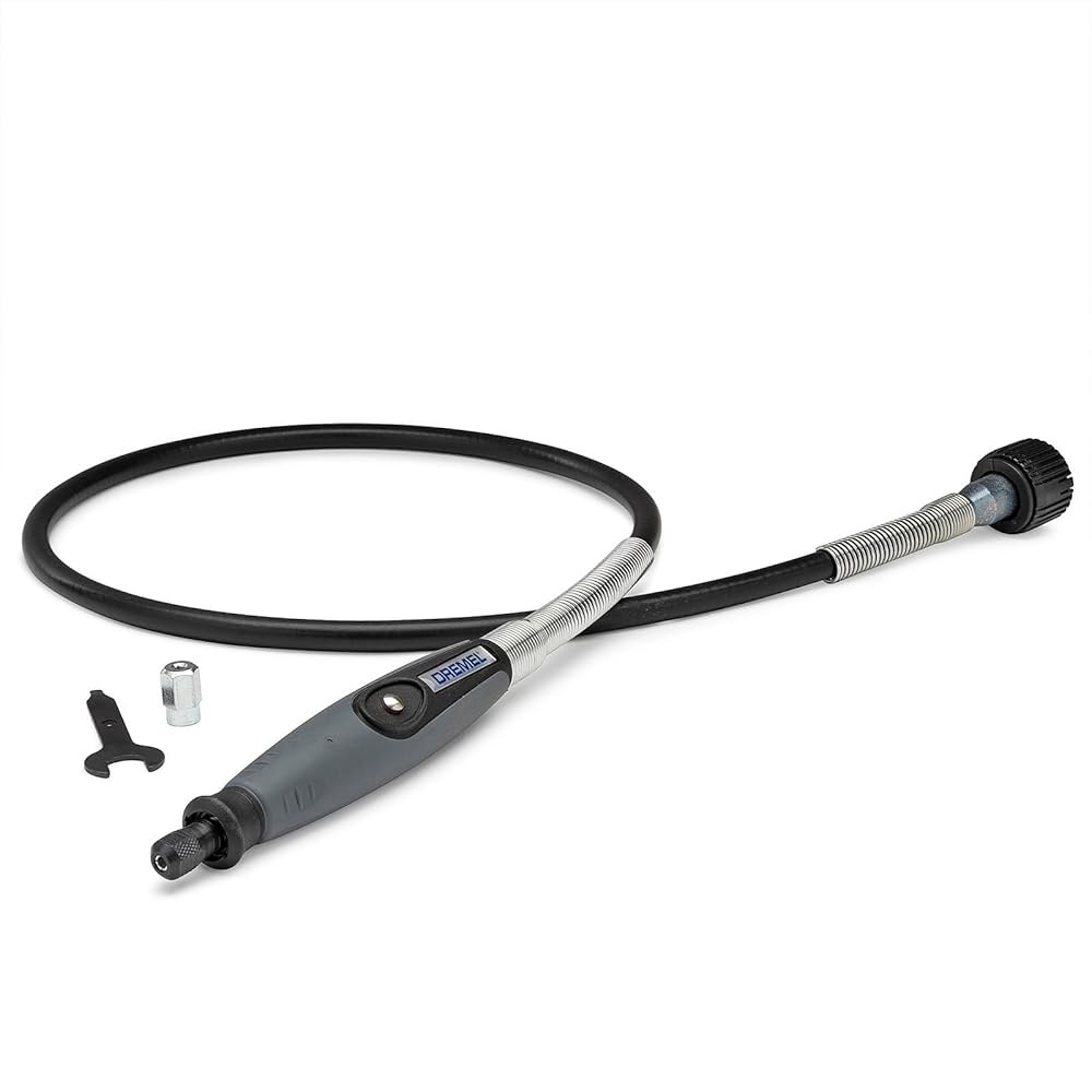 Dremel 8240 12V 리튬 이온 배터리 무선 회전 공구(4개 품목) 액세서리 번들 포함 - 상세 이미지 3