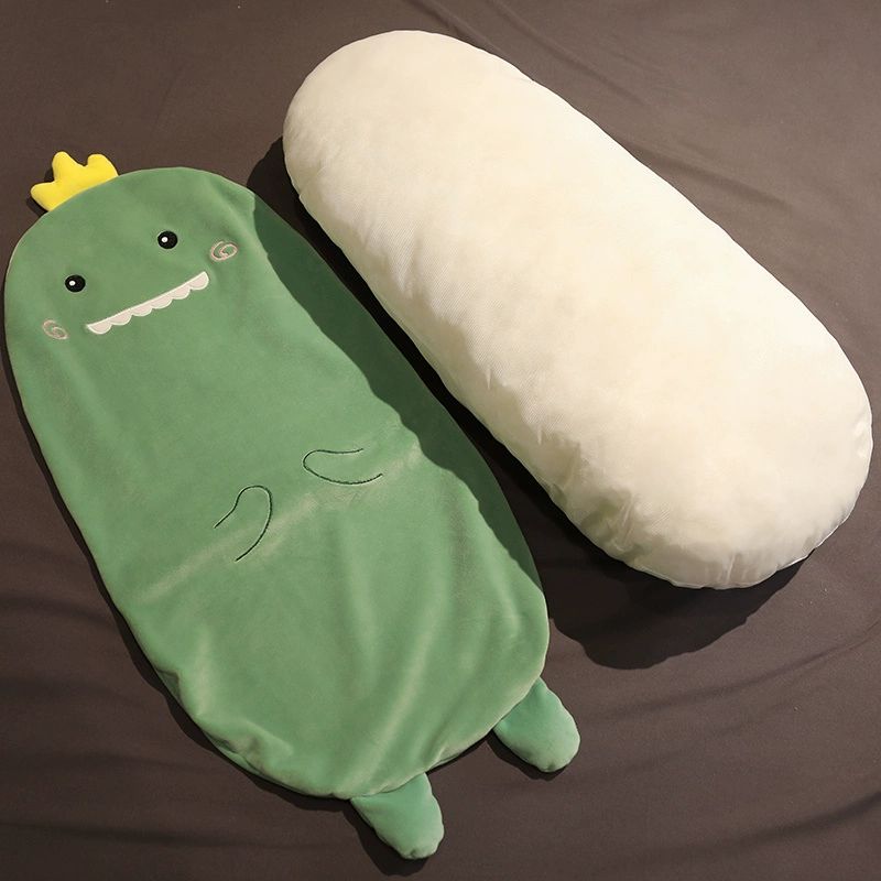냉감 쿠션 쿨링 여름 바디 필로우 독립형 시원한 침대 베개 세탁 - 상세 이미지 4