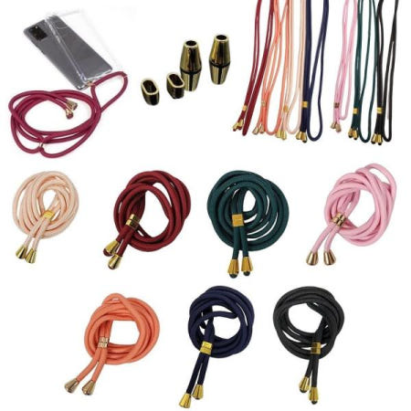 이쁜 갤럭시 목걸이 컬러플 방탄 원톤 S21플러스 G996