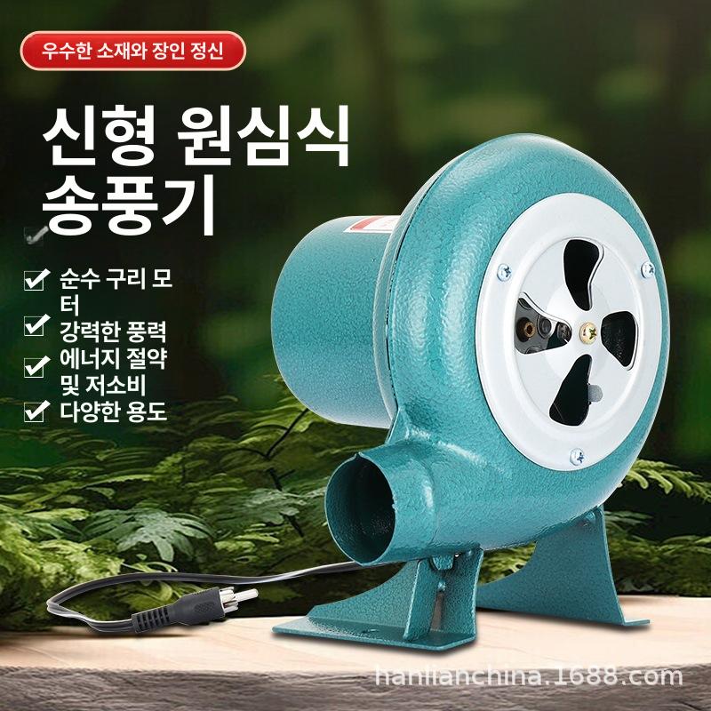소형 발전기 저소음 교류 전압 직류 모터 견고한 주철 바디 고효율 전압계 내장 비상 60W [12V 플러그] - 상세 이미지 2