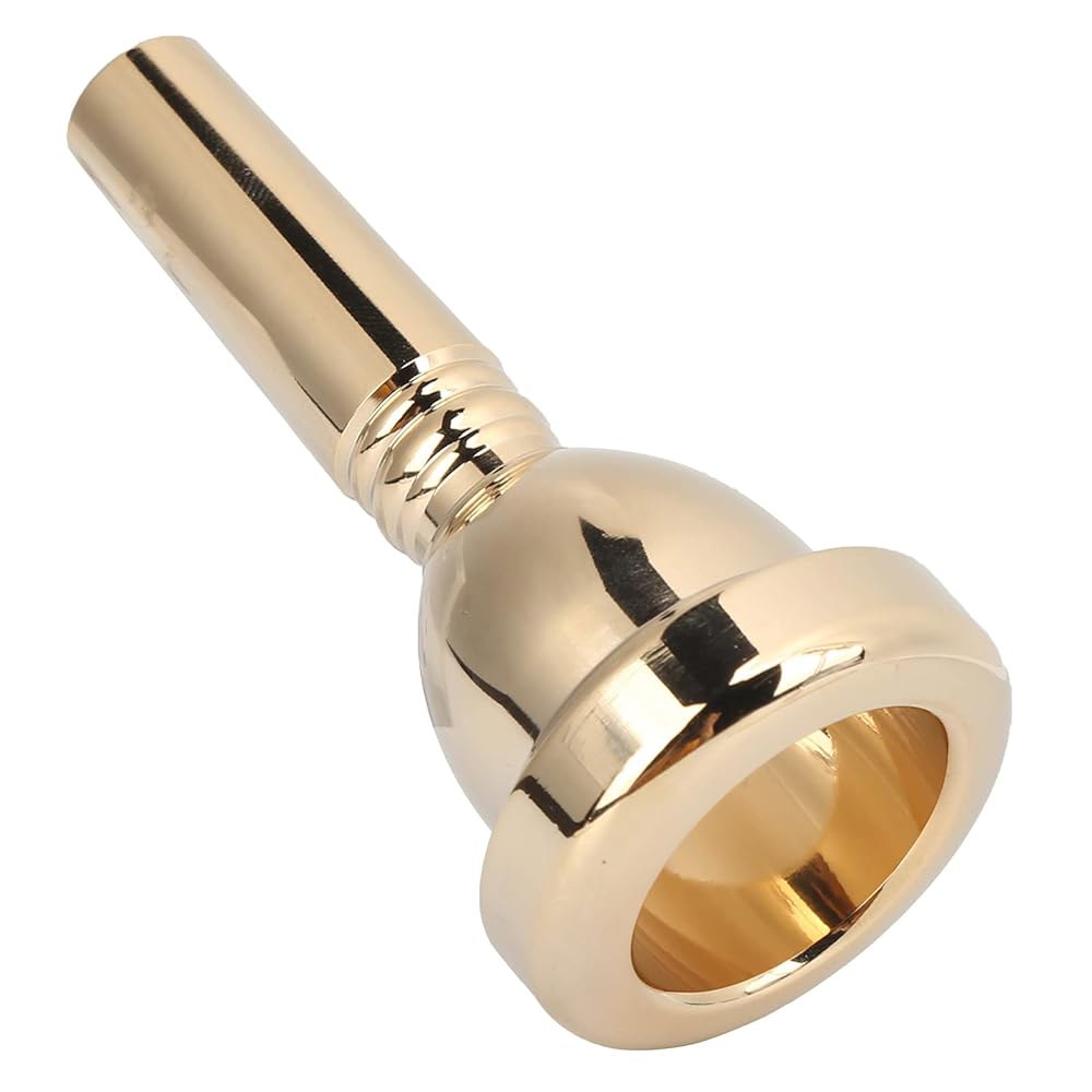 Talany Trombone 마우스피스, 마우스피스 클래식 대형 샹크, 테너 Talany49qsxk05bv6240-11 - 상세 이미지 2