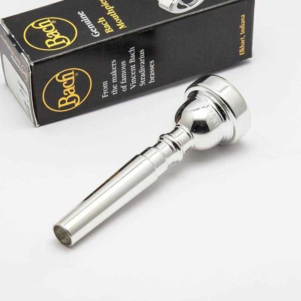 바흐 트럼펫 마우스피스 (35110HC) 15.90mm 컵 디아. - 상세 이미지 2