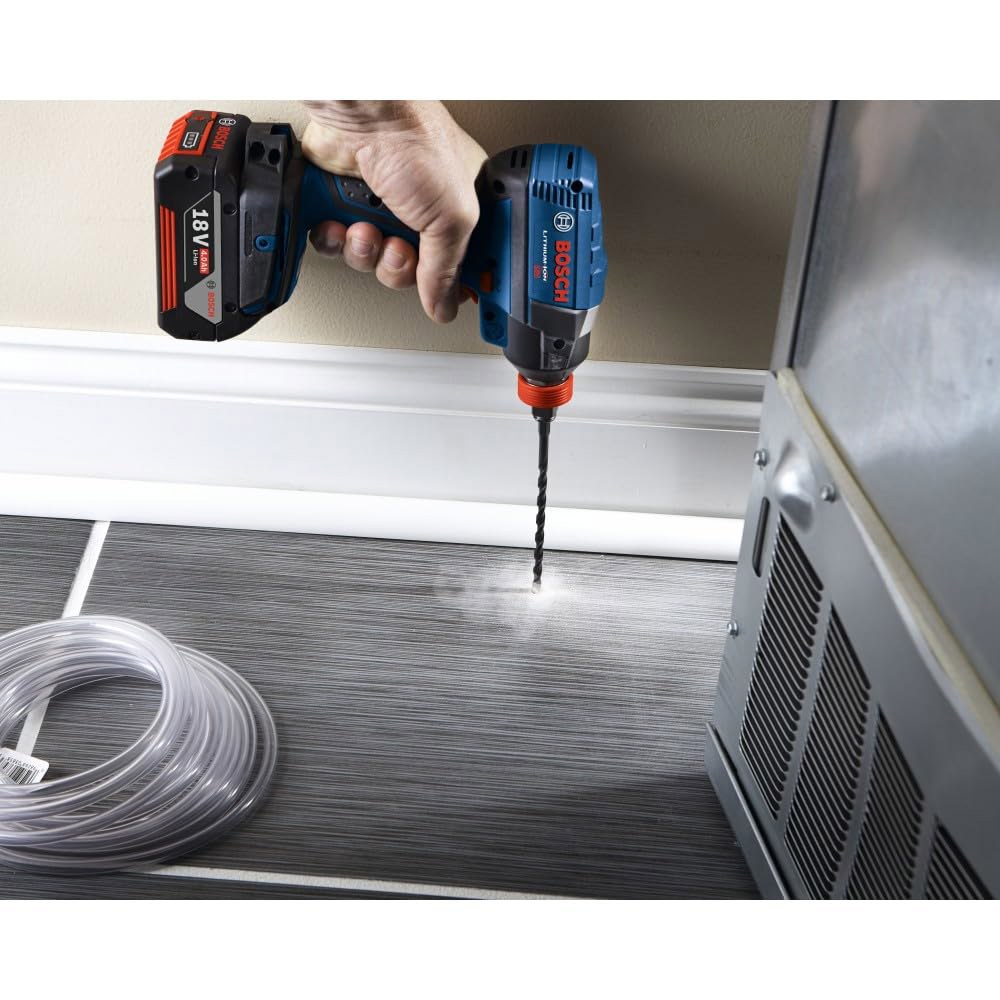 Bosch IMC500 5개. Impact MultiConstruction 드릴 비트 세트 Round Shank 1/4-Inch - 상세 이미지 3
