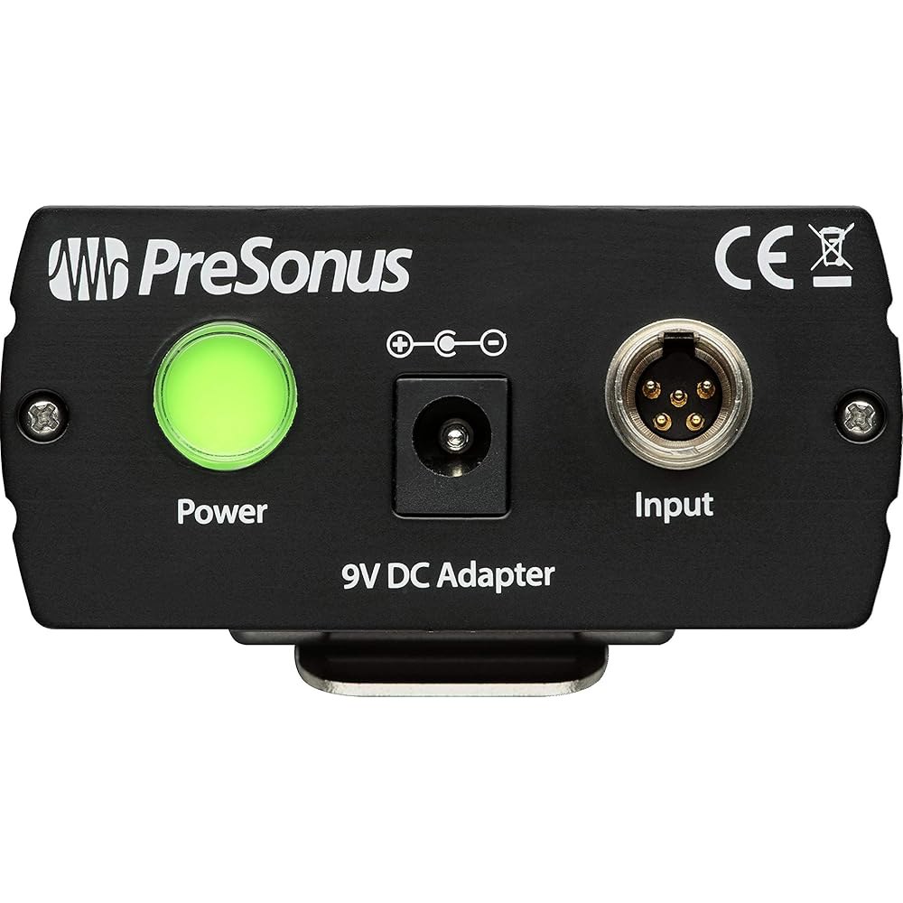 PreSonus 2 개인 헤드폰 앰프 - 상세 이미지 3