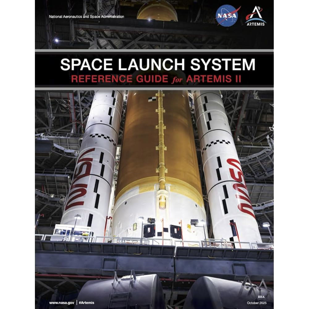 NASA 우주 발사 시스템 참고 가이드 아르테미스 프로그램 - 달에서 화성까지 가격 추이 리멤버셀 3 NASA 우주 발사 시스템 참고 가이드 아르테미스 프로그램 - 달에서 화성까지 - 최저가 79,800원