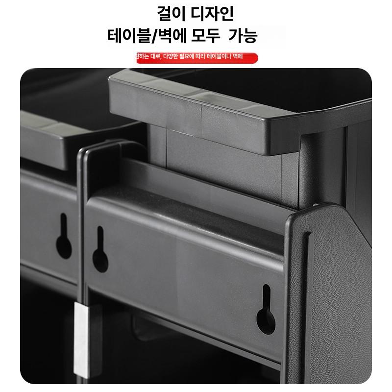 무인 카페디스펜서 스트로우 빨대디스펜서 보관함 커피디스펜서 편의점 카페 - 상세 이미지 5