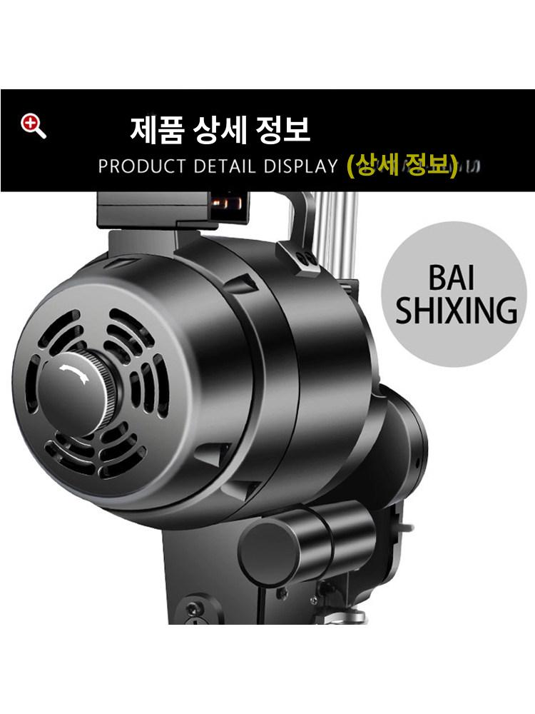 산업용 원단재단기 직물 카펫 수직 기계 전동 재단칼 - 상세 이미지 3