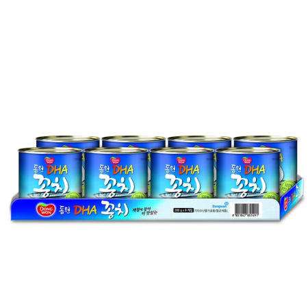 동원 꽁치 280g x 8 코스트코