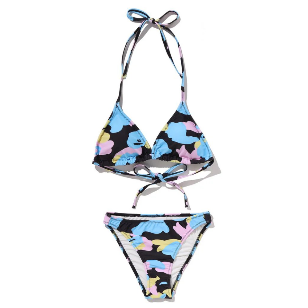 베이프 우먼즈 수영복 NEW MULTI CAMO SWIMWEAR 1M30-282-301 - 상품 이미지