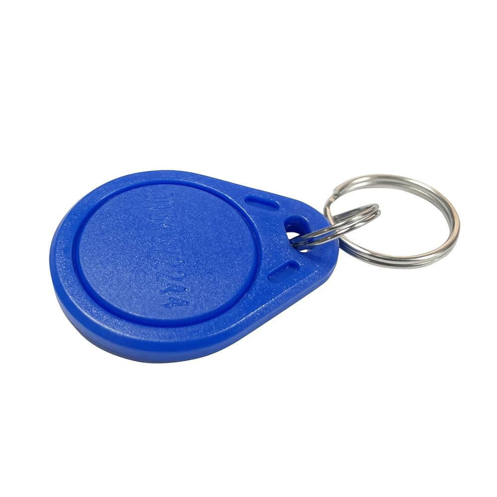 요기수 125KHz RFID 키포브 태그(100개), EM4100/TK4100과 호환되는 읽기 전용 키체인 카드 50pcs Id Fobs - 상세 이미지 2