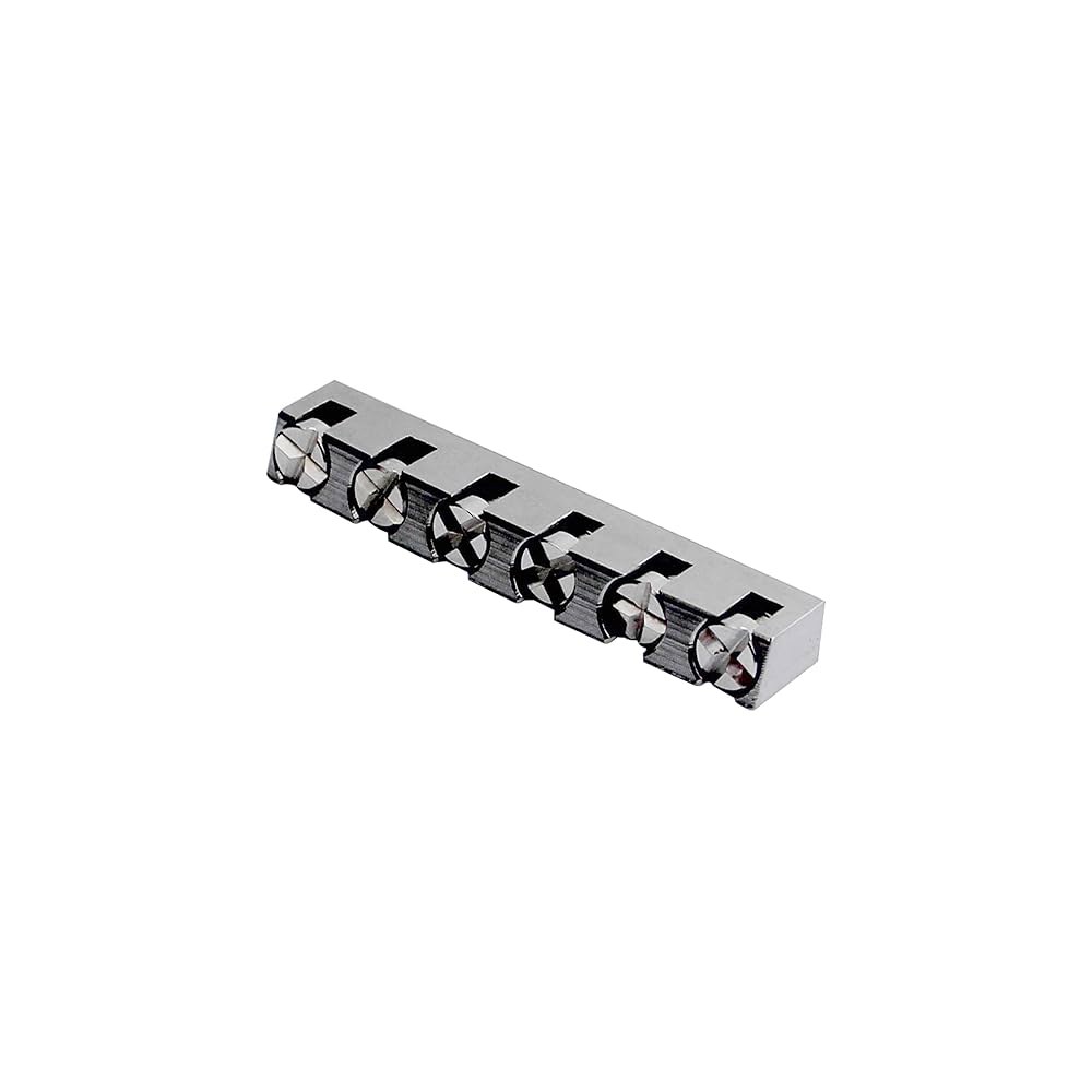 가이커 기타 티타늄 합금 너트 - 43mm 조절 가능한 높이 벨 교체 부품, 레스폴 LP SG 스타일 일렉트릭 기타와 호환 가능 length: 43mm - 상세 이미지 3
