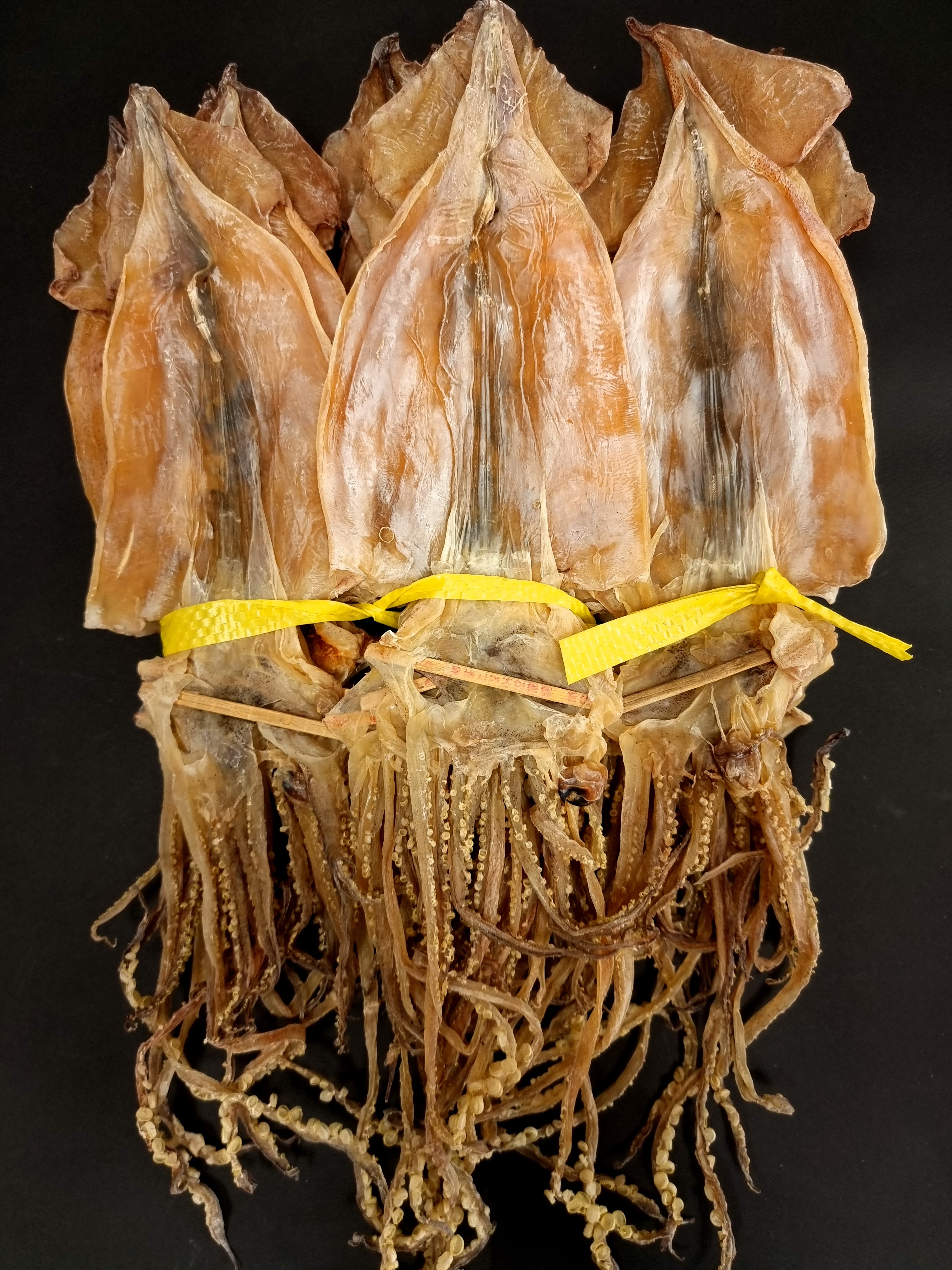 국내 강원도 당일바리 마른오징어 쫄쫄이초콜릿오징어 (진공포장추가옵션) 75g, 10개 - 상세 이미지 4