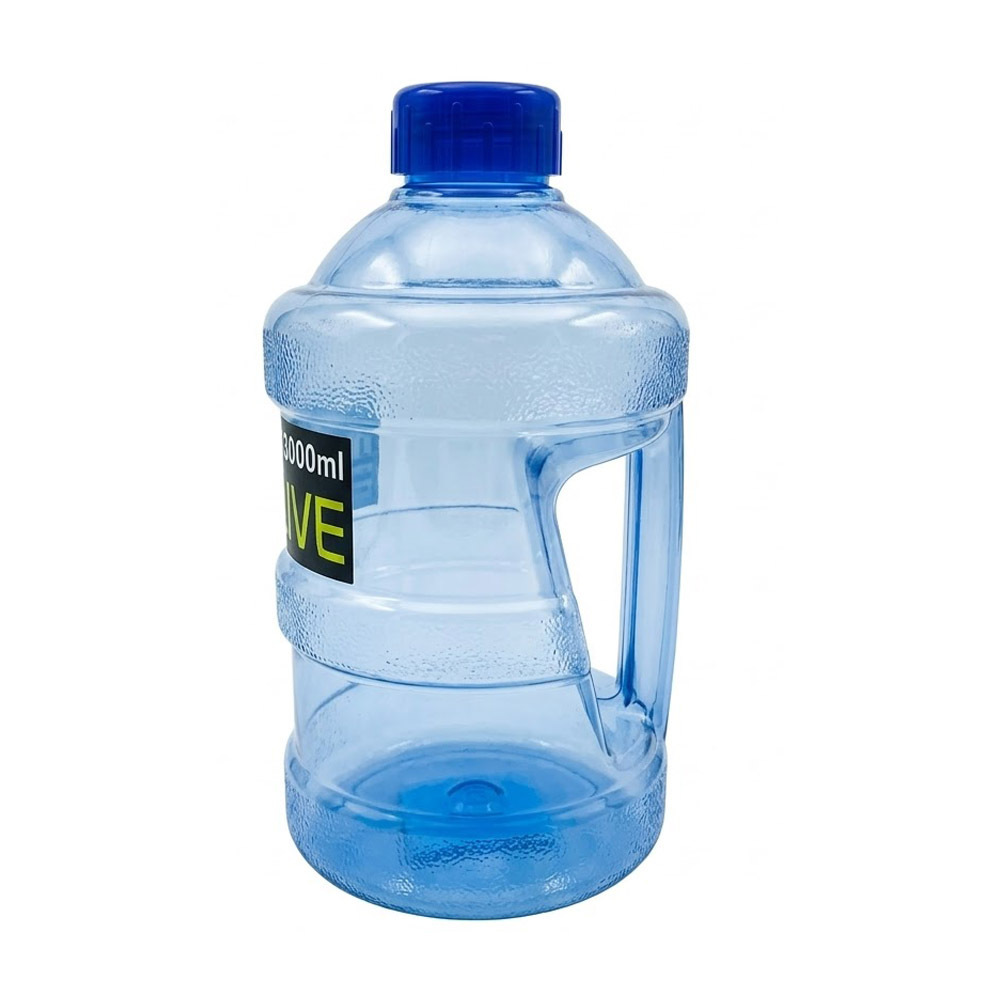 손잡이 스포츠물병 운동 휴대용 소형 생수병 등산용 생수공병 1000ml 대