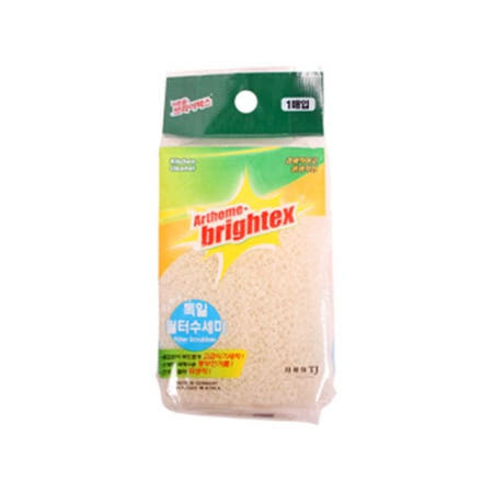 쌍문상회 협력사 쌍문상회 지금 필요한 아트홈 브라이텍스 독일필터수세미(1P)