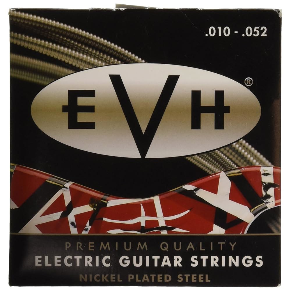 EVH 프리미엄 일렉트릭 기타 줄 - .010 .052 - 상품 이미지