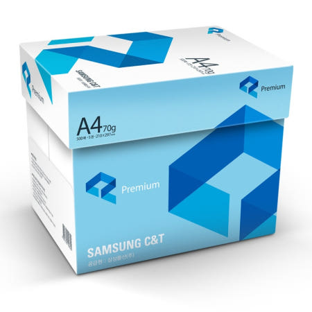 Samsung A4 복사지 70g 2,500 매 코스트코