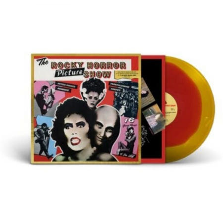 [해외](수입 LP) VARIOUS ARTISTS The Rocky Horror Picture Show (Original Motion Picture Soundtrac