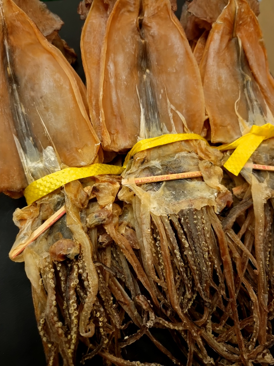 국산 강원도 당일바리 마른오징어 쫄쫄이초콜릿오징어 (진공포장추가옵션) 85g, 3개 - 상세 이미지 2