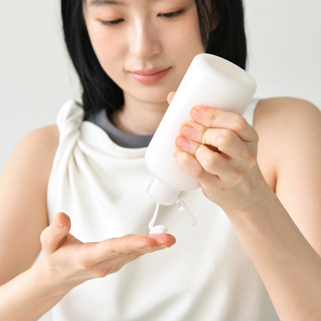 문오피스 비건 니치퍼퓸 바디로션 히노끼 라벤더 살냄새향 250ml 이미지 2