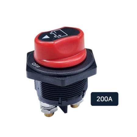 velton/주식회사승원전자 차단기 자동차 전원 대전류 킬스위치 200A SPS503