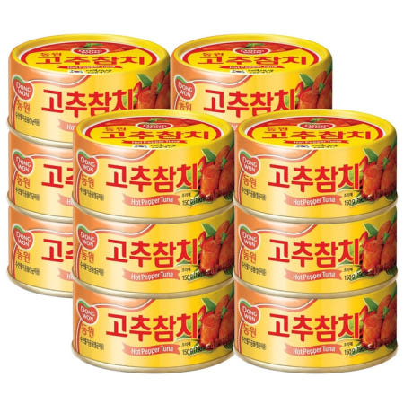 동원 고추참치 150g x 12 코스트코