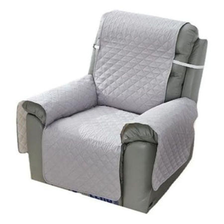 키밍 오염방지 안마의자 시트 커버 1인소파 깔개