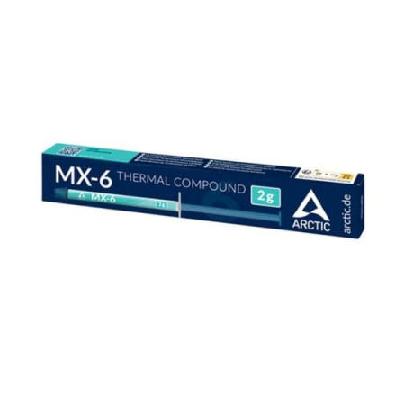 ARCTIC 주사기형 ARCTIC 고성능 써멀구리스 MX-6 2g