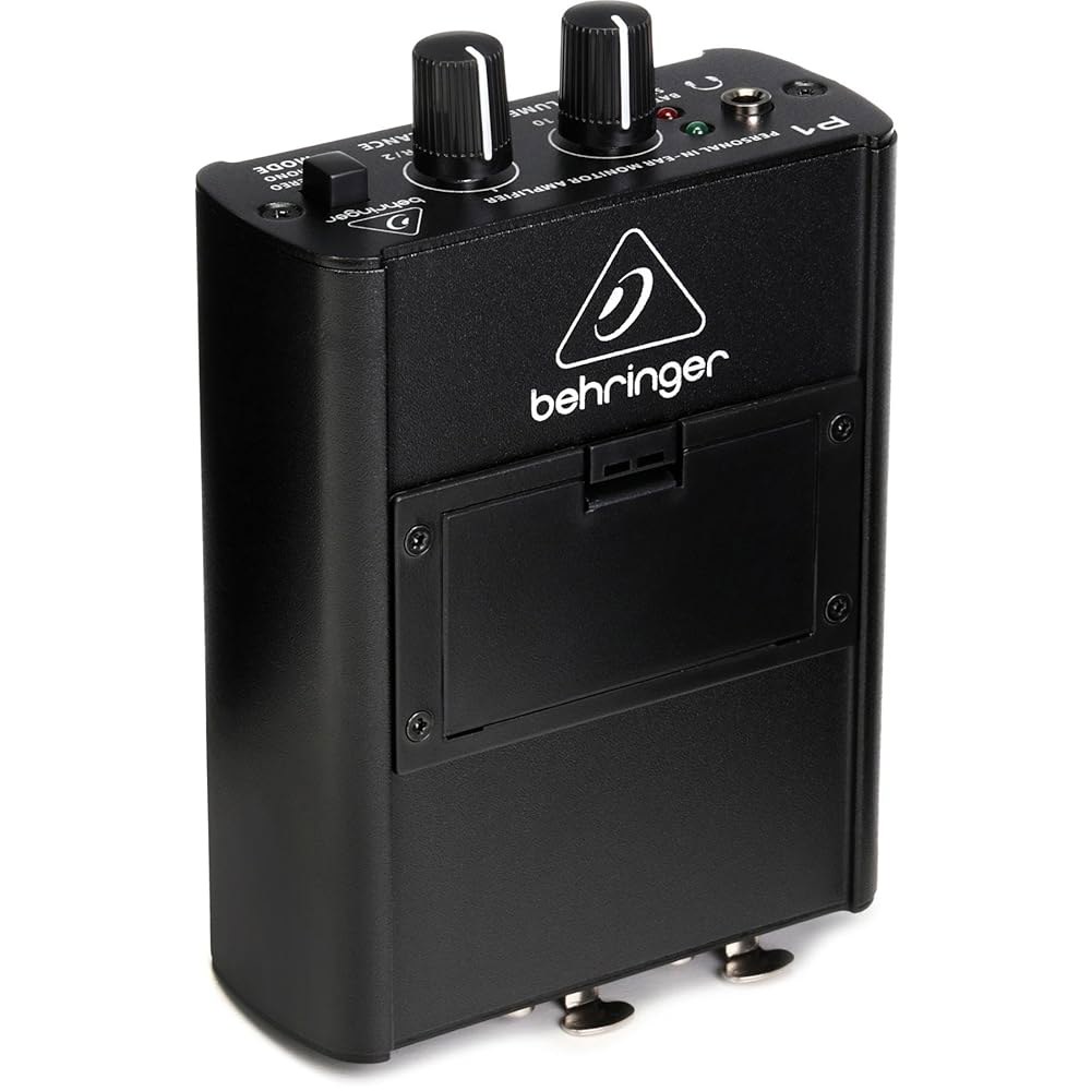 Behringer POWERPLAY P1 개인 인이어 모니터 앰프 - 상품 이미지
