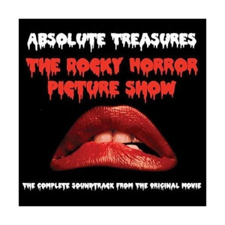 [해외](수입 LP) Various Artists Absolute Treasures: The Rocky Horror Picture Show (The Complet
